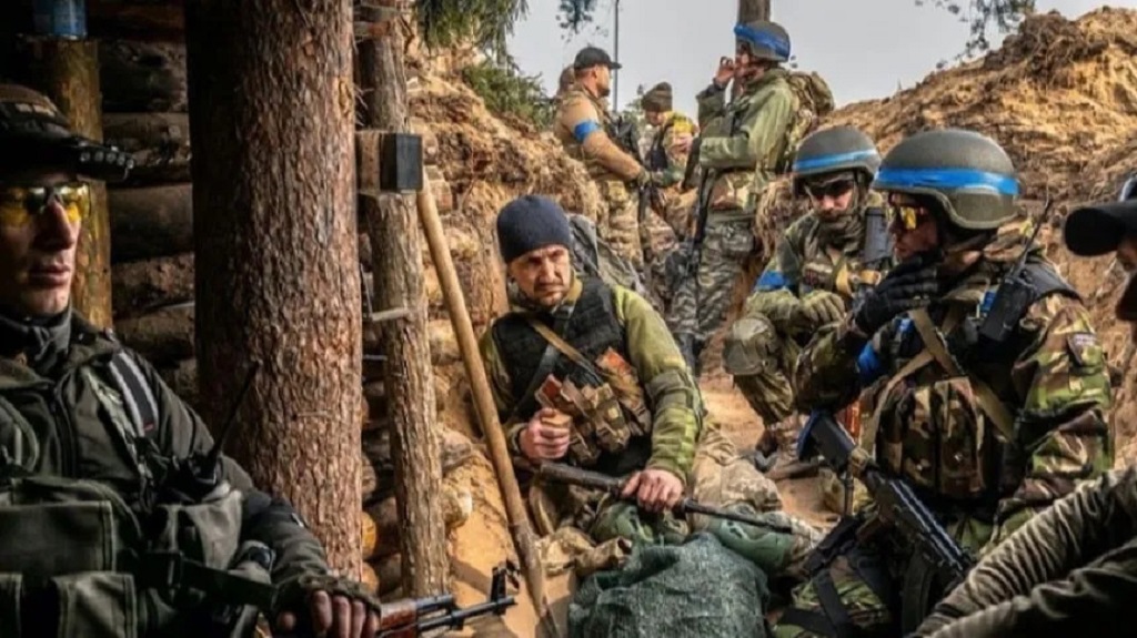 МО России: во Львове батальон теробороны Украины категорически уклонился от отправки на фронт Донбасса