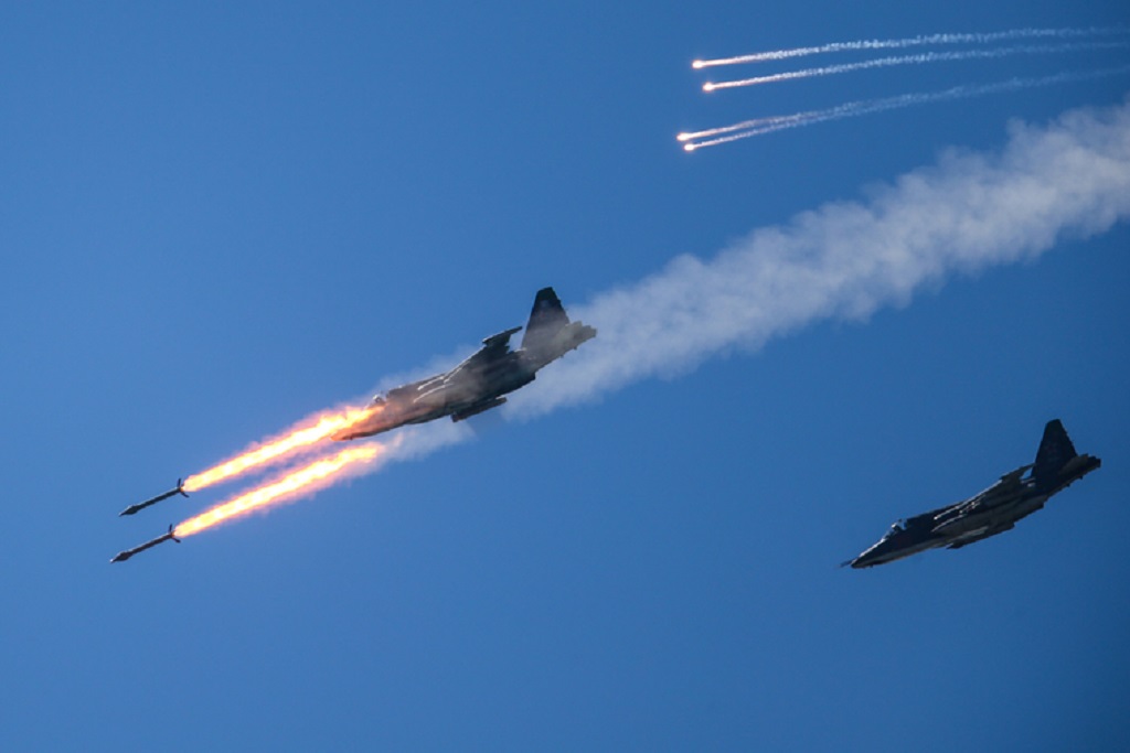 Авиация ВКС РФ уничтожила порядка 80 польских наемников на заводе в ДНР