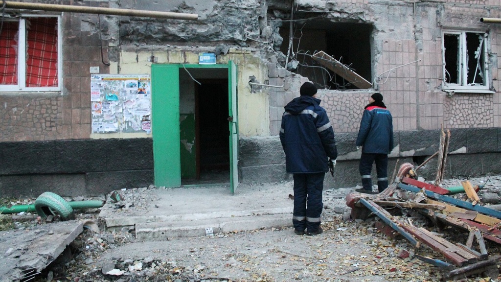 Штаб теробороны ДНР: в Макеевке при обстреле со стороны ВСУ погиб мирный житель