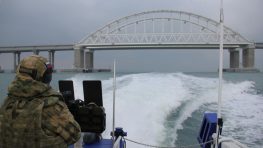 Аксёнов опроверг слухи об атаке на Крымский мост