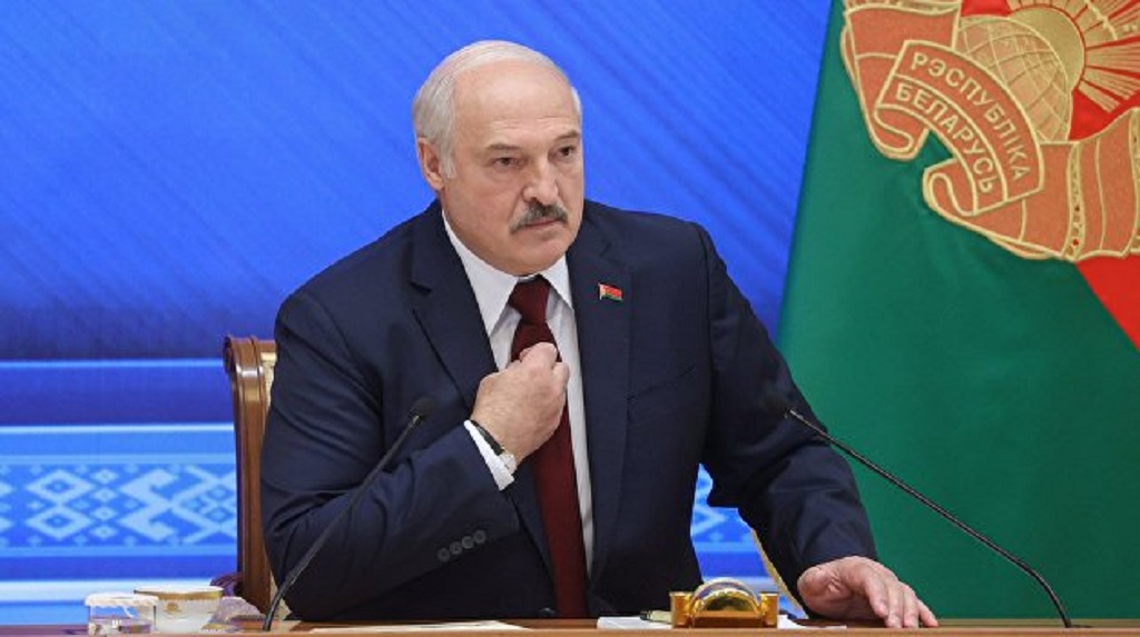 Лукашенко: центры принятия решений противников Белоруссии взяты на прицел