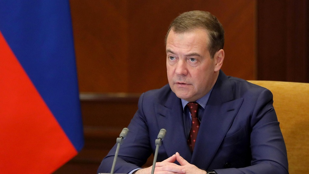 Медведев: Россия заставила Запад считаться с собой, как когда-то СССР