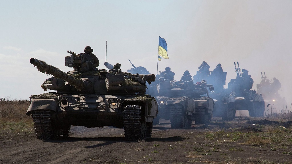 The Times: Минобороны Украины собирается совершить «внезапный блицкриг» на южном направлении
