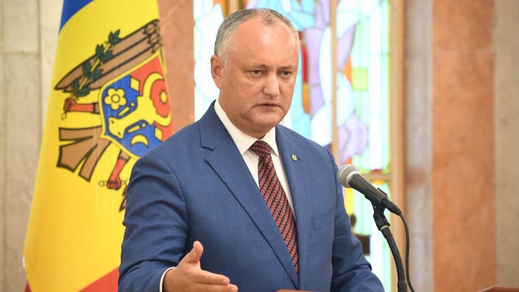 Экс-президент Молдавии Игорь Додон заявил, что в стране могут состояться досрочные парламентские выборы, уточнив, что по его оценкам ситуации, это произойдет не позже зимы или весны 2023 года.