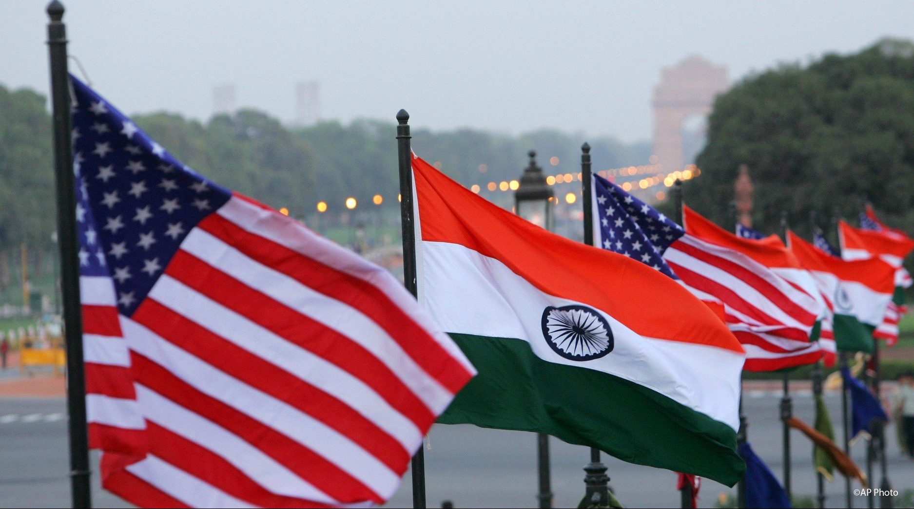 отношения США и Индии