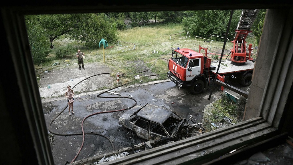 Жители Москвы передадут Донбассу более 830 тонн гуманитарной помощи – обстрелы ВСУ ежедневно наносят республикам ущерб