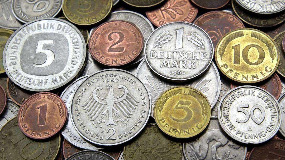 немецкие марки