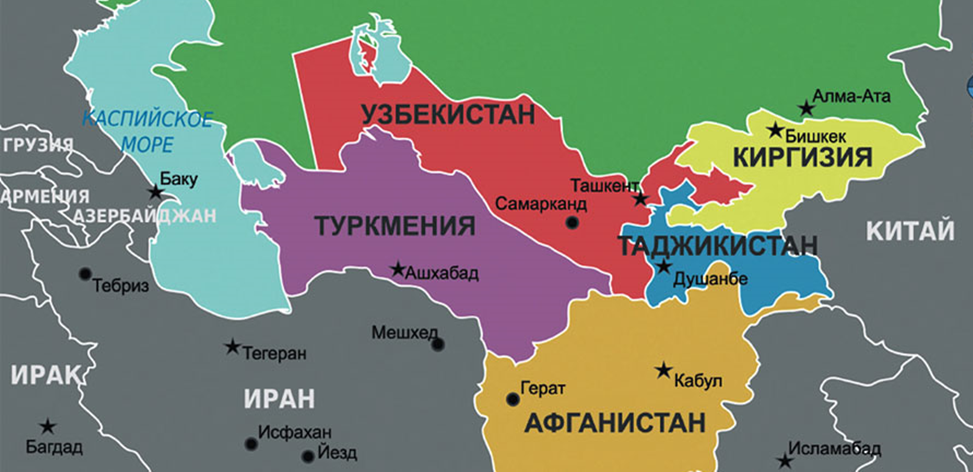 Казахстан туркменистан иран. Таджикистан на карте с границами. Таджикистан граничит. Таджикистан и Китай на карте. Таджикистан граничит с Китаем.