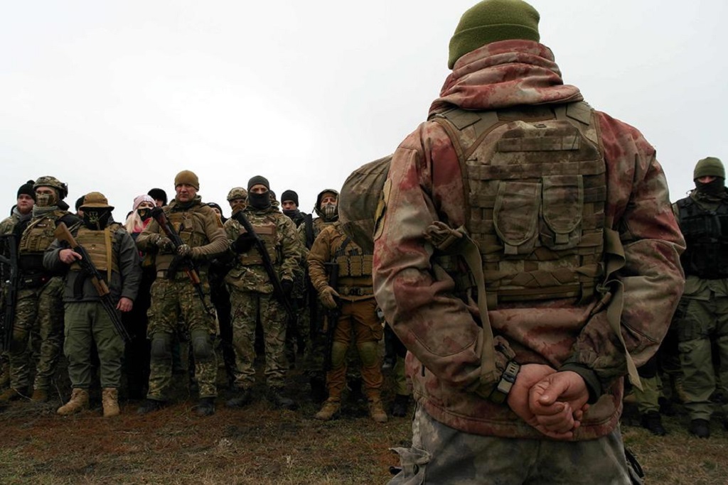 Артудар НМ ДНР под Авдеевкой ликвидировал группу ВСУ, в которой был и шведский боевик