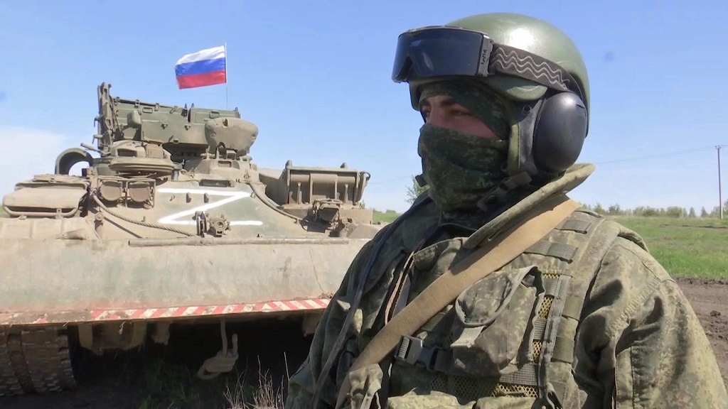 Военкор Котенок сообщил о начале штурма Авдеевки союзными войсками РФ и ДНР