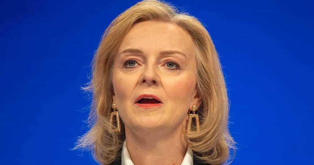 Лиз Трасс на дебатах кандидатов в премьеры Великобритании испугалась «последствий» ответа на вопрос о России