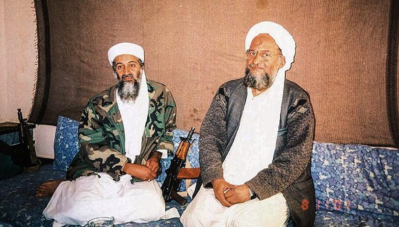 Бен Ладен и Аль-Заварихи