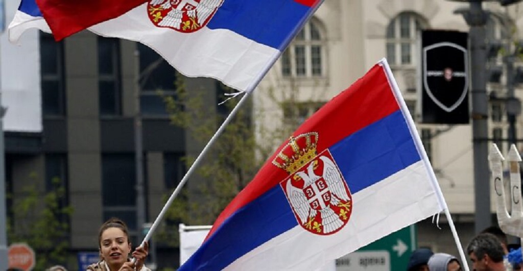 Сербия назвала суверенным делом Белграда решения о создании военной базы России