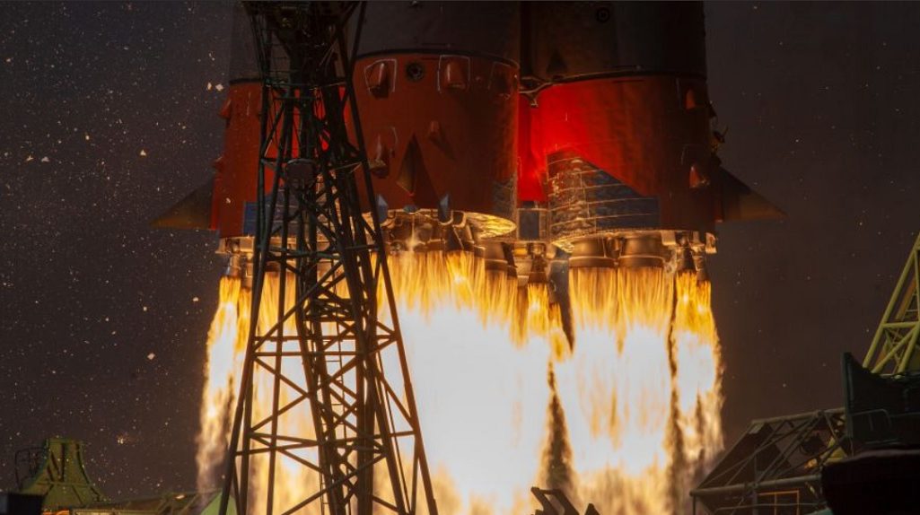 Россия вывела на орбиту иранский спутник дистанционного зондирования Земли «Хайям»