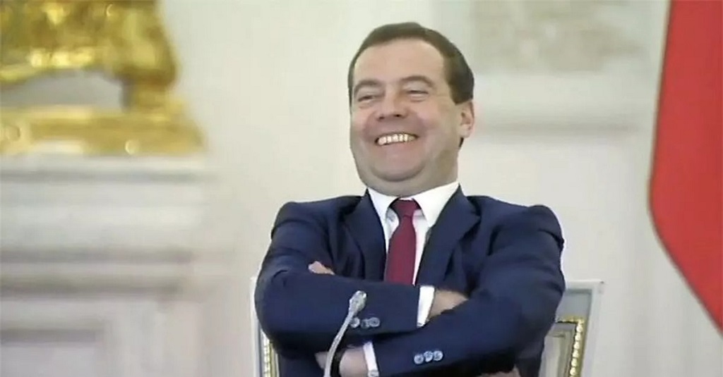 «Чуть не дотянули до прогноза Медведева»: цена газа в Европе перешагнула отметку в $3000 за кубометр