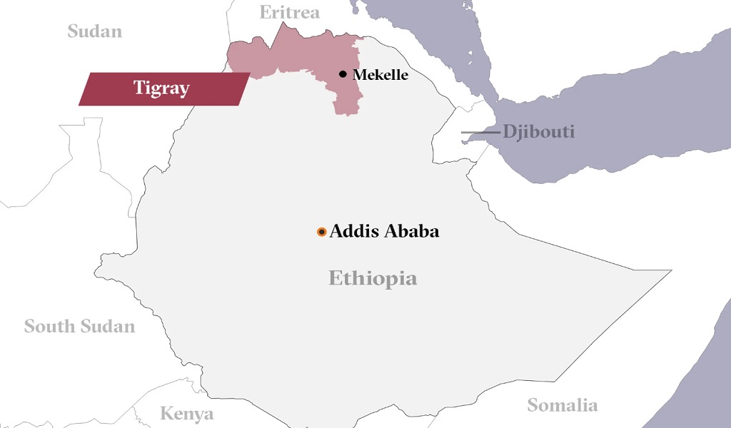 Эфиопия, Тыграй