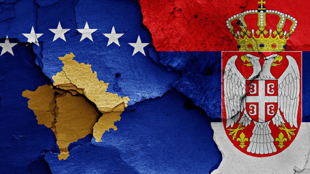 Боррель заявил о найденном консенсусе между Сербией и самопровозглашённым Косово по въездным документам
