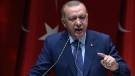 Эрдоган пригрозил Израилю военным вторжением