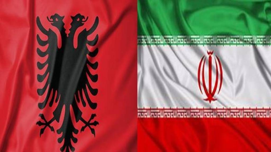 отношения Ирана и Албании