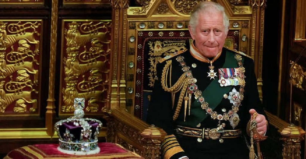 Новым монархом Великобритании официально стал Карл III 