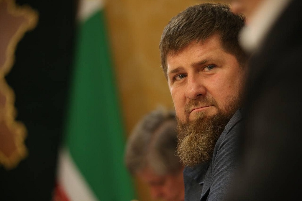 Глава Чечни Кадыров: ВС России никуда не отступали по фронтам СВО
