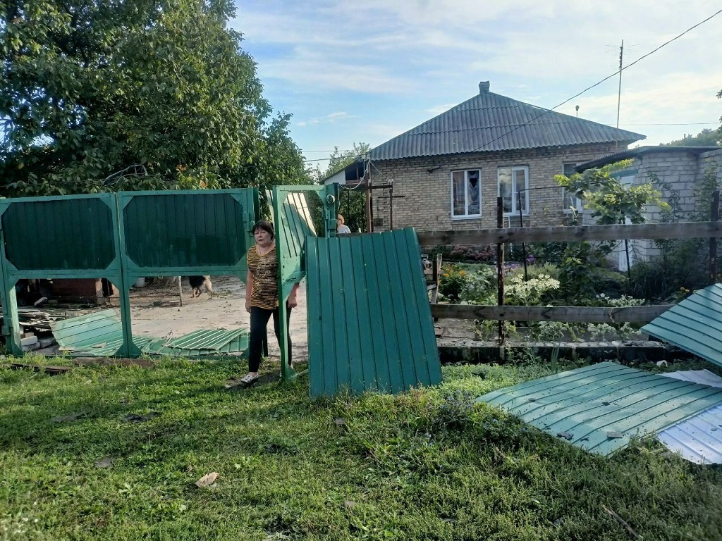 В Горловке при обстреле погибли трое жителей, есть погибшие