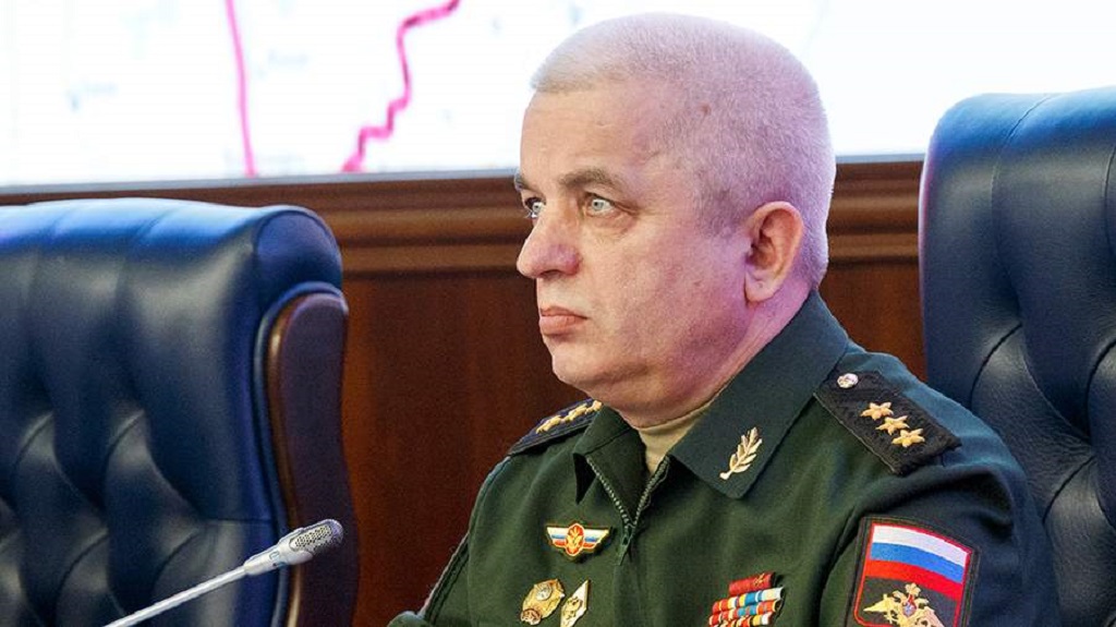 Генерал Мизинцев стал заместителем министра обороны РФ