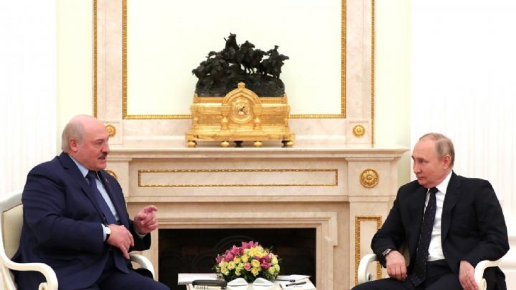 Президент Белоруссии Лукашенко впервые посетил Абхазию с визитом