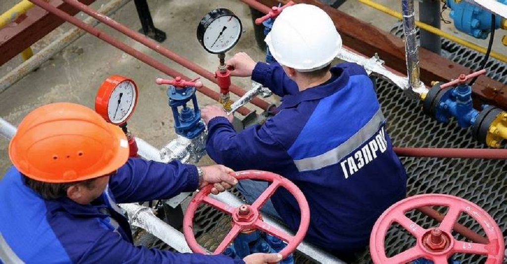 В «Газпроме» заявили о риске расторжения контракта с Молдавией 