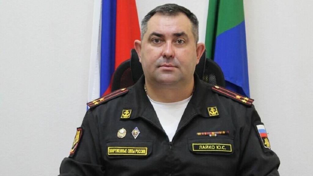 Военный комиссар Хабаровского края Лайко после отстранения направлен на ту же должность в Магадан