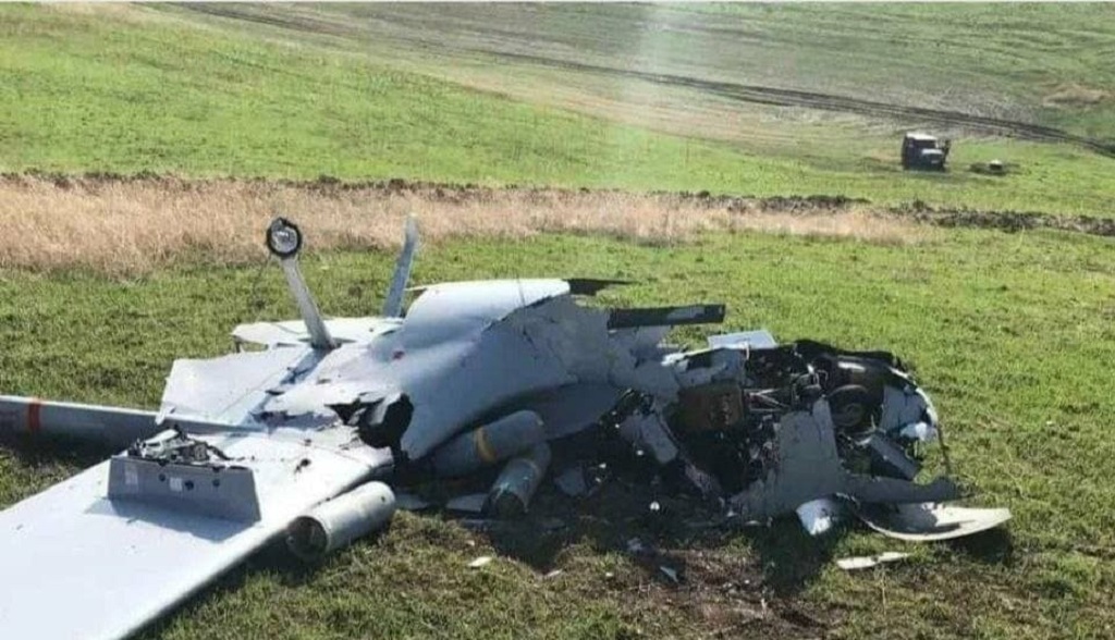 Глава Калужской области Шапша заявил о падении и взрыве беспилотника на аэродроме под Калугой