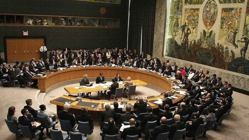 Россия добилась отсутствия Литвы и Румынии на заседании СБ ООН по Украине 