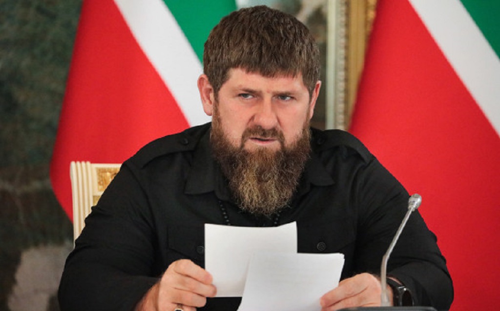 Глава Чечни Кадыров считает слабыми ответные удары на обстрелы ВСУ по российским регионам