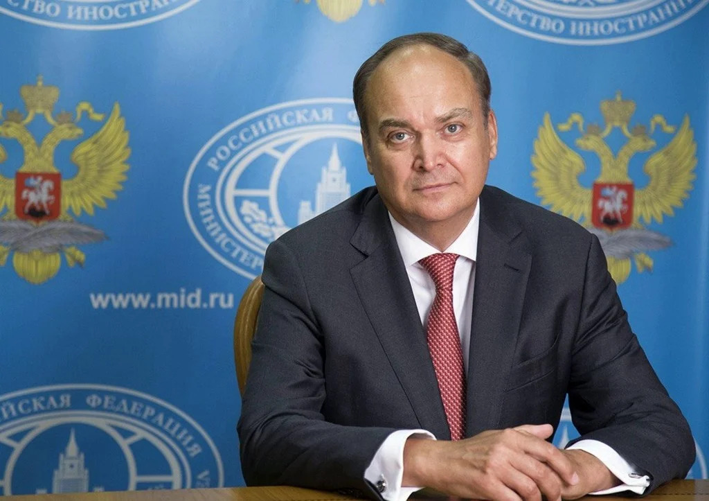 Посол РФ Антонов предложил властям США вернуть домой всё ядерное оружие из-за границы