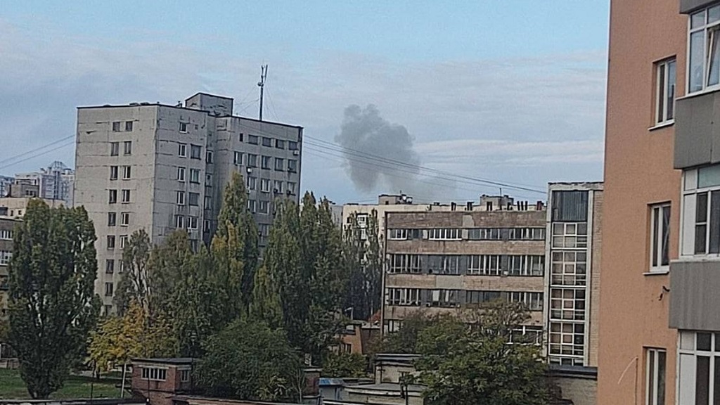 Боевики ВСУ вновь обстреляли жилые районы Донецка