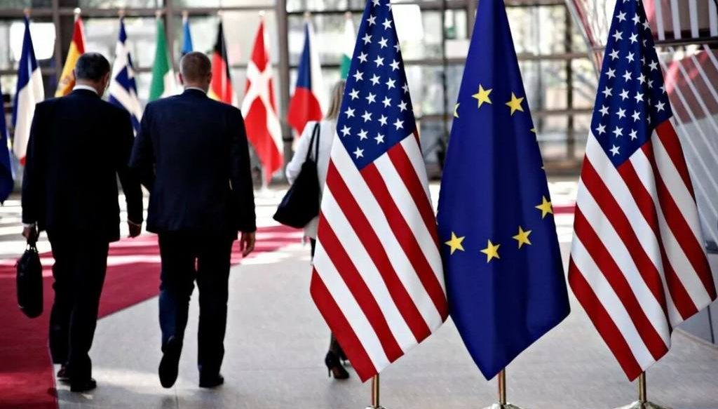 Евросоюз может пожаловаться в ВТО на США