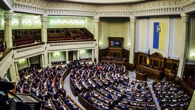 В Верховной Раде намерены признать «независимость Татарстана»
