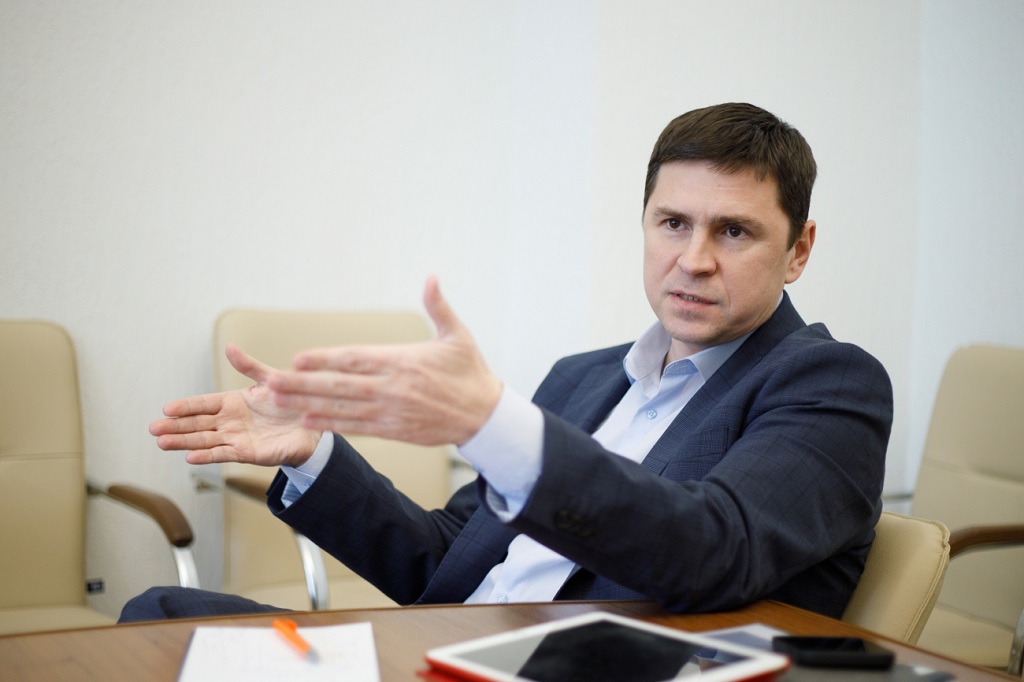 В офисе Зеленского заговорили о предварительных условиях переговоров с Россией