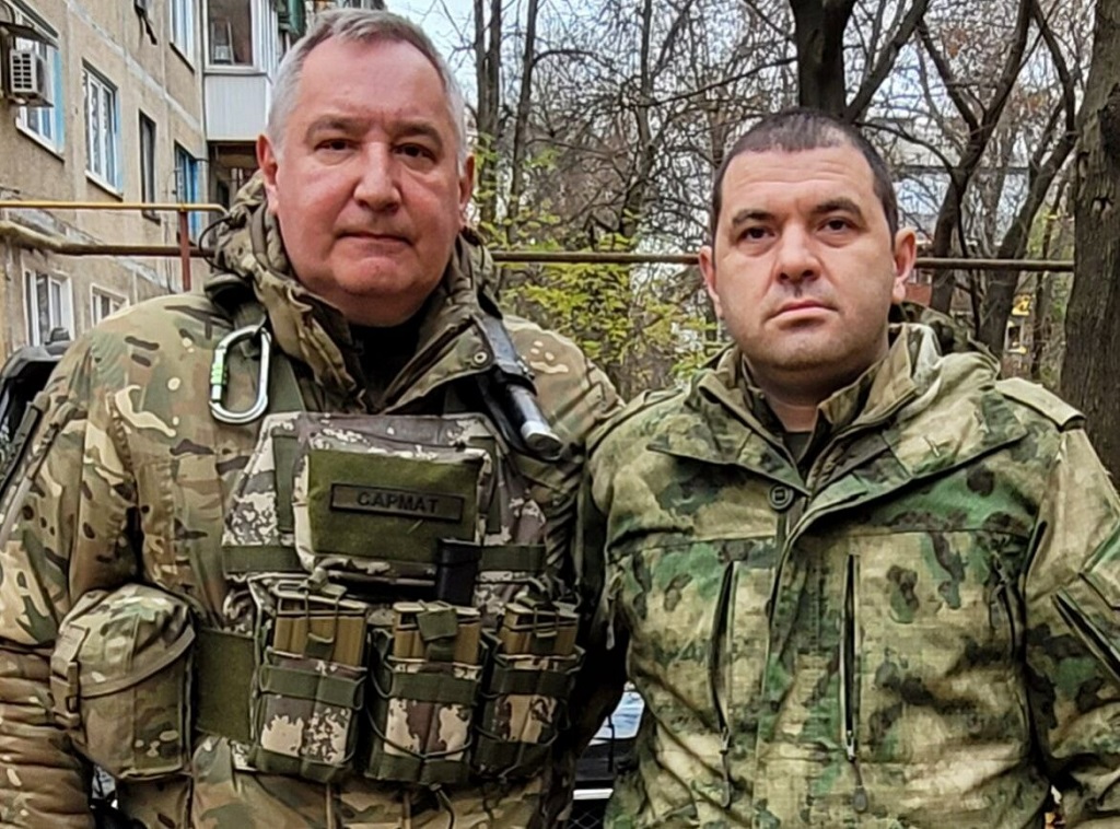 Экс-глава «Роскосмоса» Рогозин будет руководить группой военных советников в зоне СВО