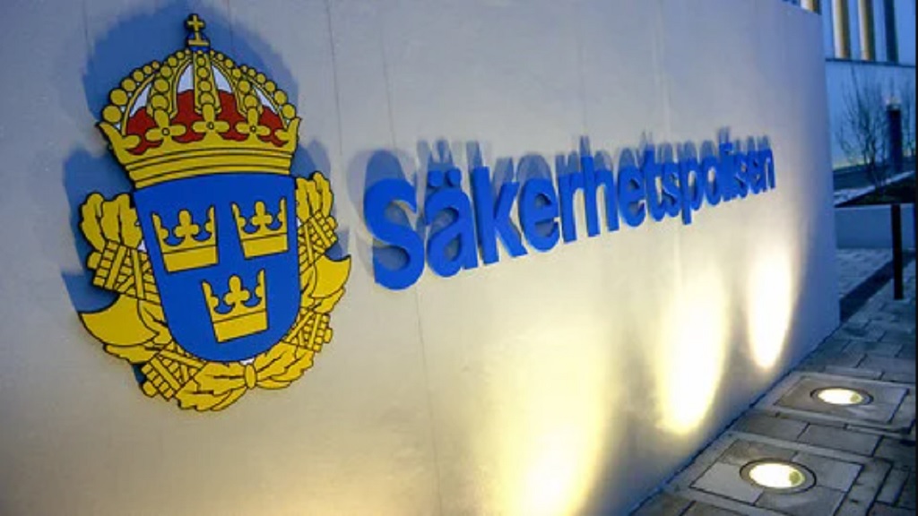 Служба военной разведки и безопасности Швеции (MUST)