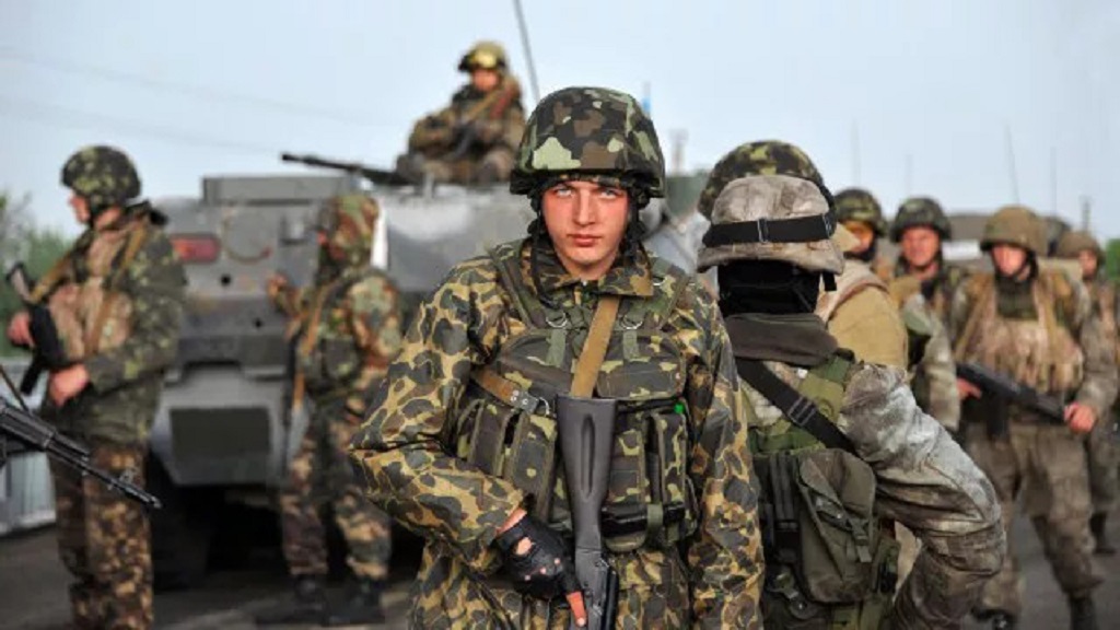 Пленный украинский офицер назвал Курск и Белгород целями для зимнего рейда ВСУ