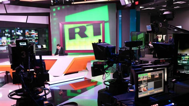Украина призвала Сербию запретить вещание телеканала RT