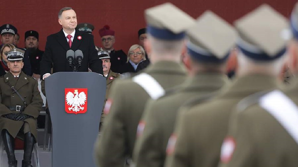 Президент Польши Дуда заявил об отсутствии точных данных о принадлежности упавших ракет