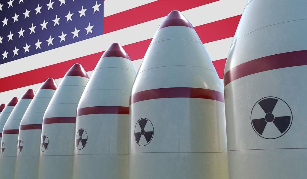 ядерное оружие США
