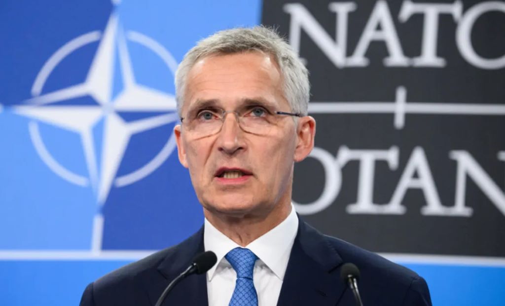 Столтенберг назвал гарантией мирного соглашения по Украине расширенные поставки оружия НАТО