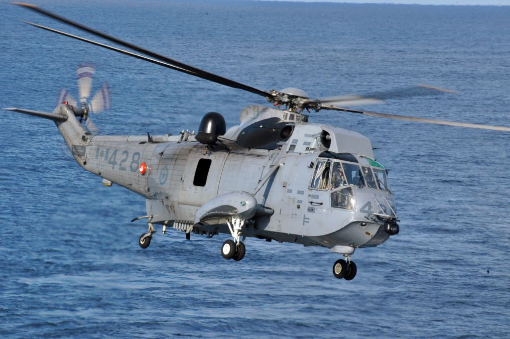 В Британии решили передать ВСУ первые вертолёты