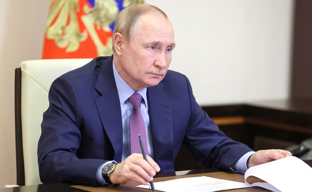 Опрос ВЦИОМ: рейтинг доверия действиям президента РФ превысил 78%