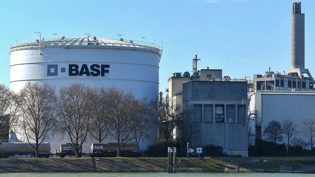 немецкий концерн BASF