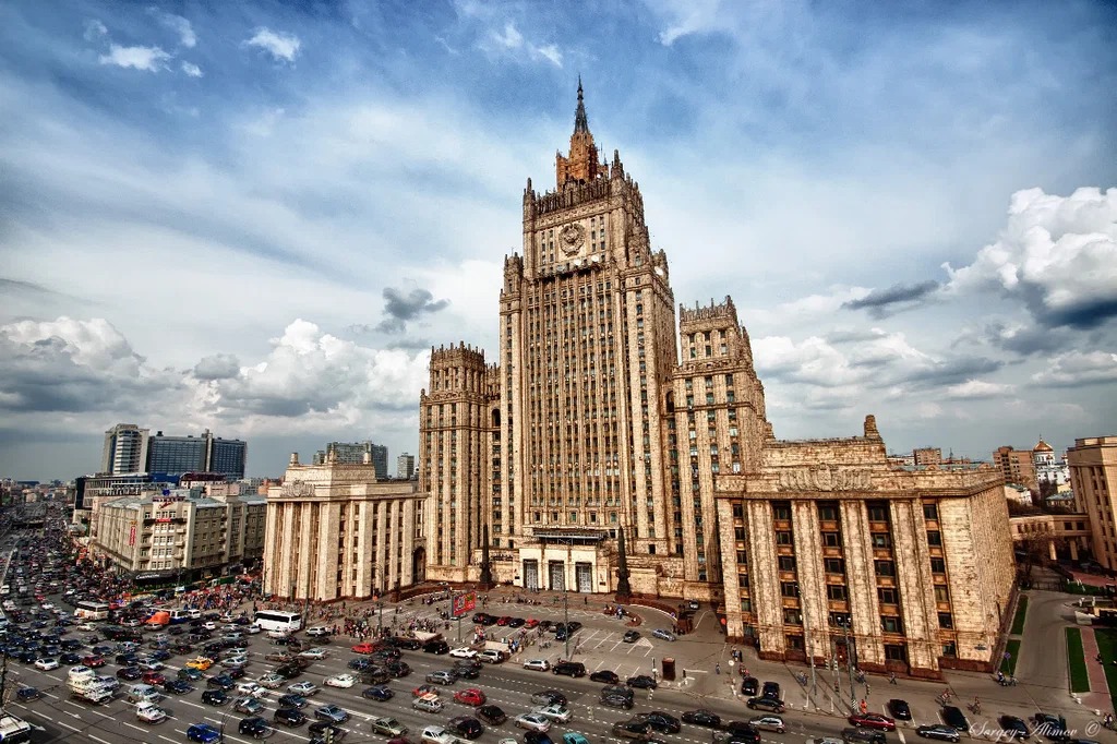 МИД России исключил идею признания Украины страной-террористом