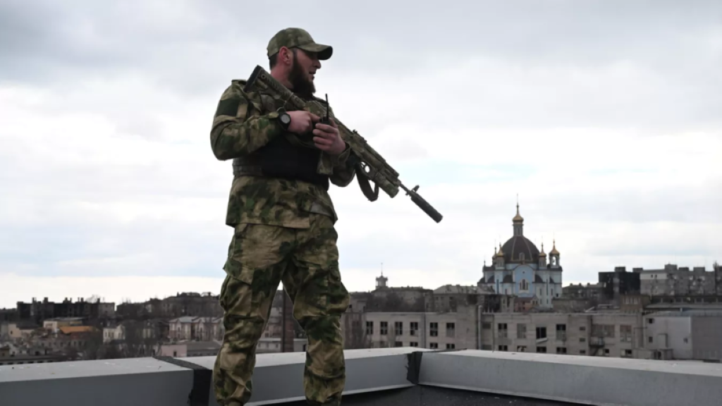 Кадыров сообщил об уничтожении бойцами чеченского спецназа ДРГ ВСУ возле Кременной